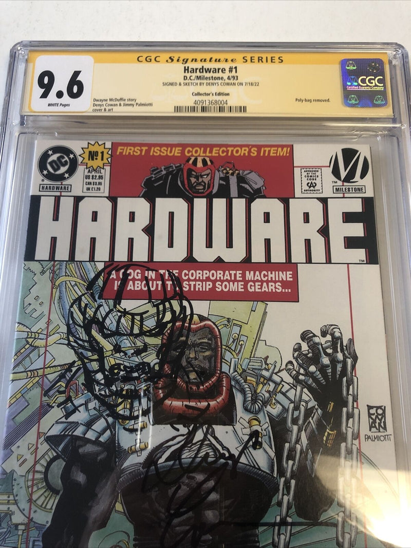 Hardware (1993)