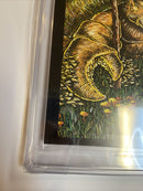 TMNT Teenage Mutant Ninja Turtles Fugitoid (1985)