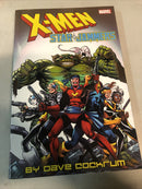 X-Men Star Jammers (2019) Marvel TPB SC Dave Cockrum