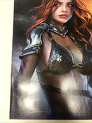 Red Sonja : Birth Of The She-Devil