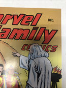Marvel Family Comics (2022)