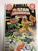 All Star Squadron Annual (1983)