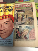 My Favorite Martian (1964) Set # 1-9 Missing # 3 Gold Key Comics • Silver Age