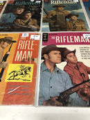 The Rifleman Set Issues