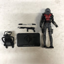 GI Joe 25th Anniversary COBRA EEL V4 3.75" Action Figure 2008 Complete Mint