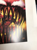 Absolute Carnage VS Deadpool