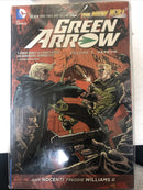 Green Arrow Vol.3: Harrow (2013) Dc Comics TPB SC Ann Nocenti