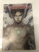 Invincible Iron Man (2017) Variant Edition 1 Marvel Comics •Brian Michael Bendis