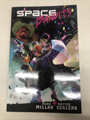 Space Bandits (2020) TPB Image Comics • Mark Millar • Matteo Scalera • Netflix