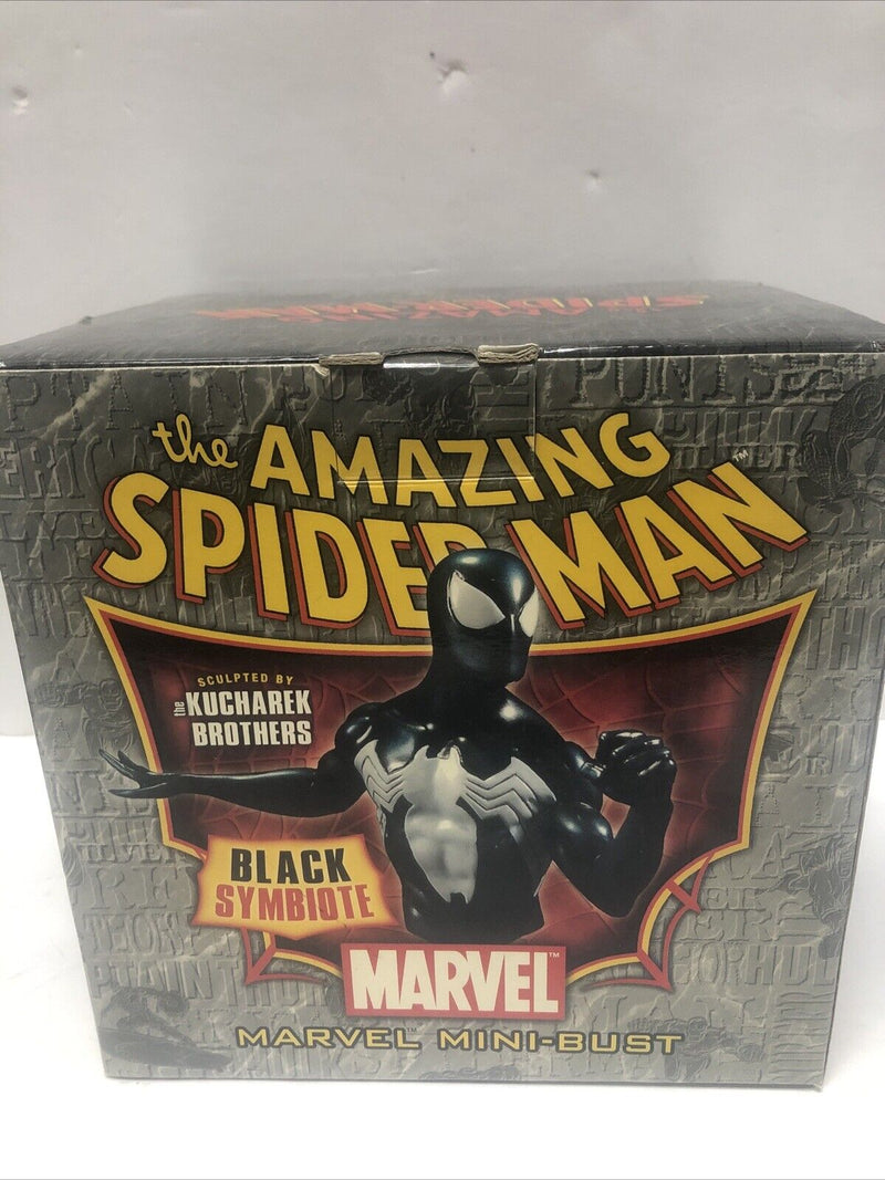 The Amazing Spider-Man • Classic Spidey Edition • Bowen Mini-Bust Statue •Marvel