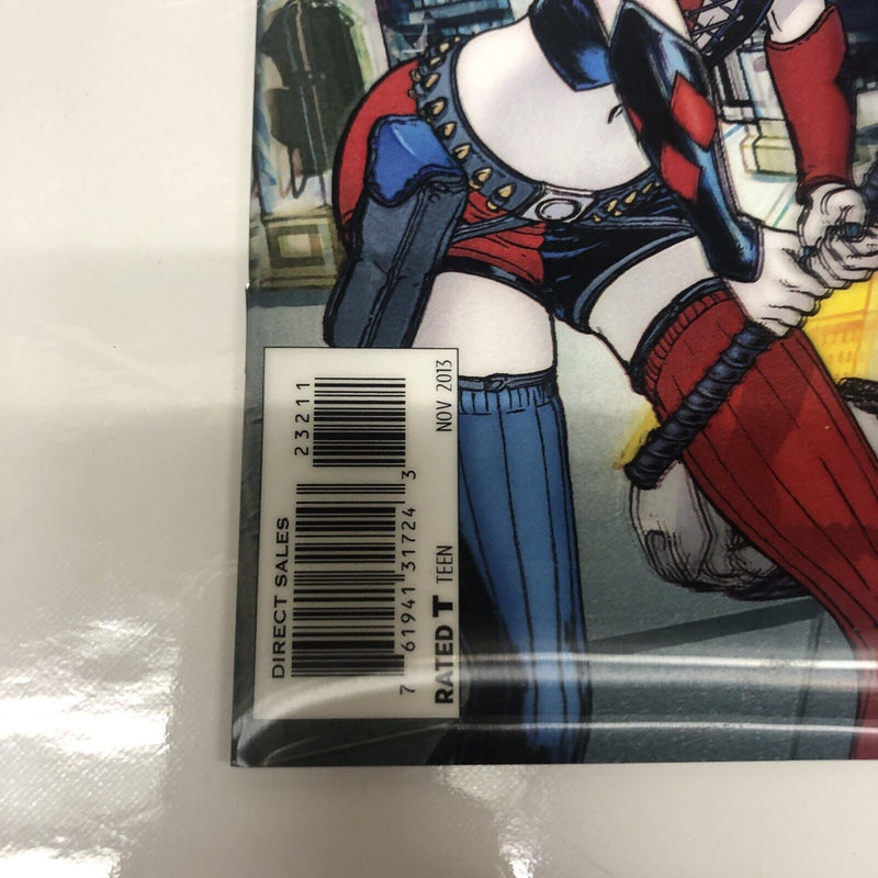 Harley Quinn (2013)