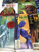 Neil Gaiman’s Mr. Mister Hero (1995) Tekno 1-17, Big