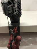 Spider Man Movie • Toybiz • Marvel Action • Spider Poseable