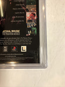 Star Wars: Episode 1 The Phantom Menace (1999)