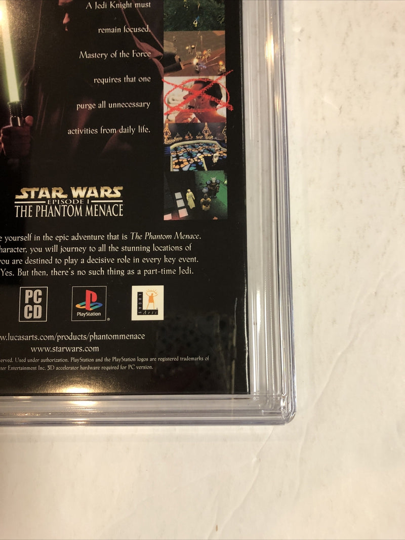 Star Wars: Episode 1 The Phantom Menace (1999)