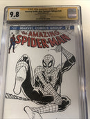 Amazing Spider-Man : Facsimile Edition (2023)