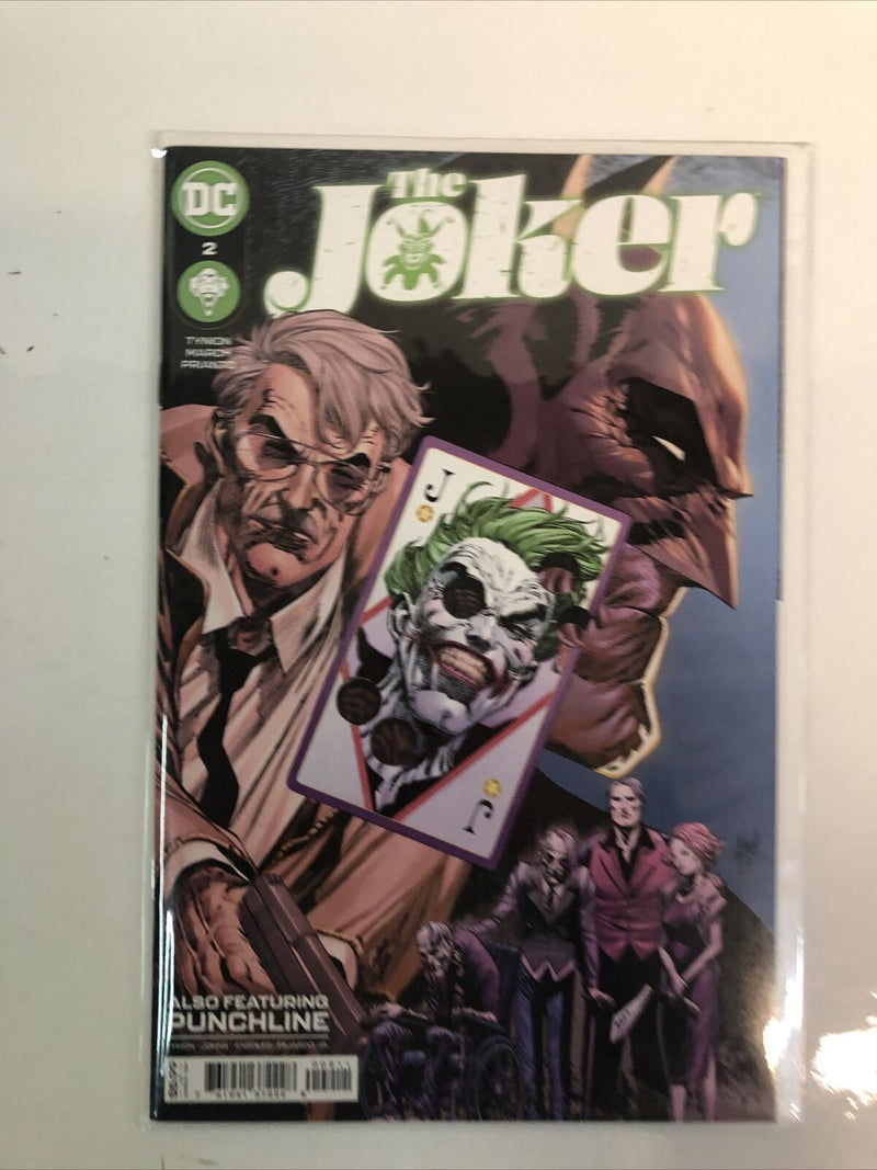 The Joker (2021) Starter Consequential Set