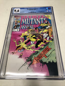 New Mutants Annual (1986)