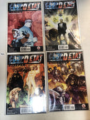 Coup D’Etat (2004) #1 2 3 4 + Special # 1 • Complete Set Wildstorm/DC Wildcats