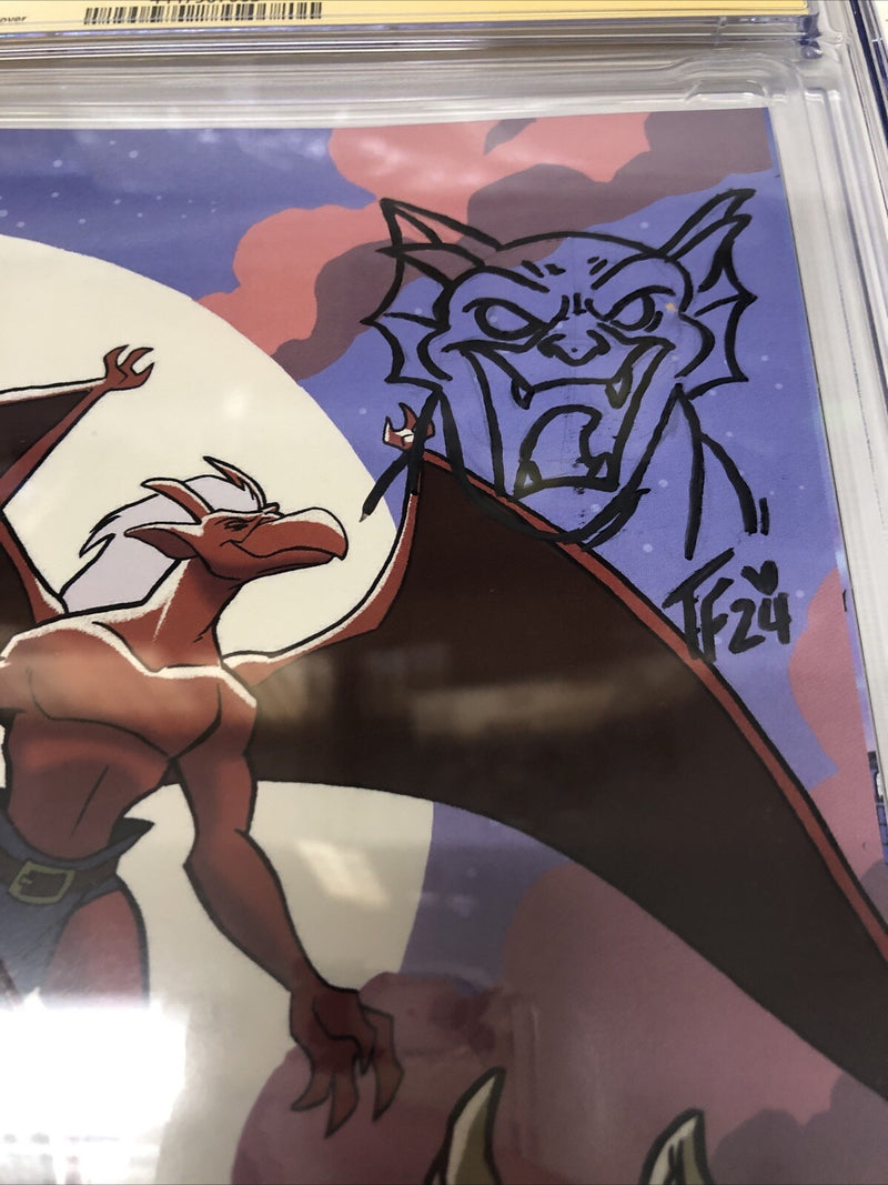 Gargoyles (2023)