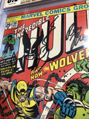 Incredible Hulk  (1974)