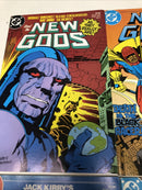 Jack Kirby’s New Gods (1984) Complete Set Issues
