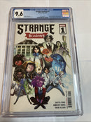 Strange Academy (2020)