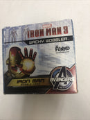 Iron Man 3 Bobble Head Wacky Wobbler FUNKO Marvel Avengers
