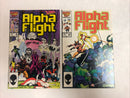 Alpha Flight (1986)