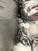 Red Sonja Black White Red