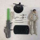 GI JOE ~ 2009 STORM SHADOW v33 COBRA NINJA COMPLETE Mint