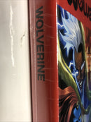 Wolverine (2024) HC • Marvel Comics • Benjamin Percy • José Ryp • Moustafa