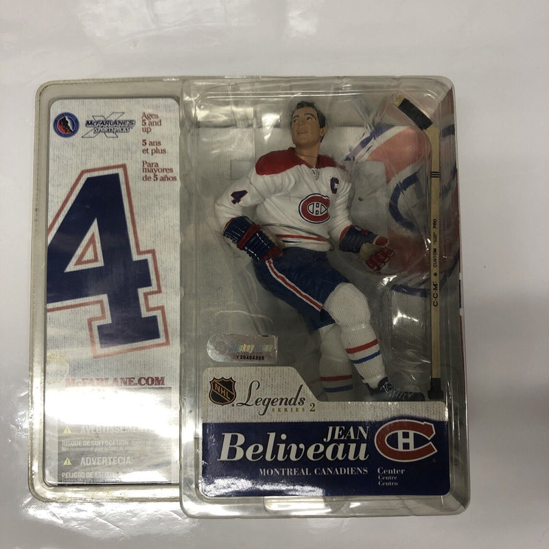 Jean Beliveau (2005) Series