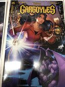 Set Of 6 Comics Gargoyles (2024)