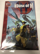 Marvel House Of M (2006) TPB Collects