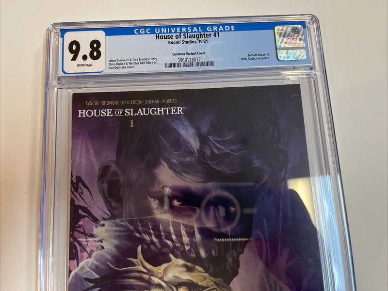 House Of Slaughter (2021)