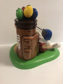 M&M Mulligan  Ville Candy Dispenser Limited Edition Golf