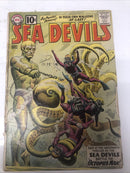 Sea Devils (1961)