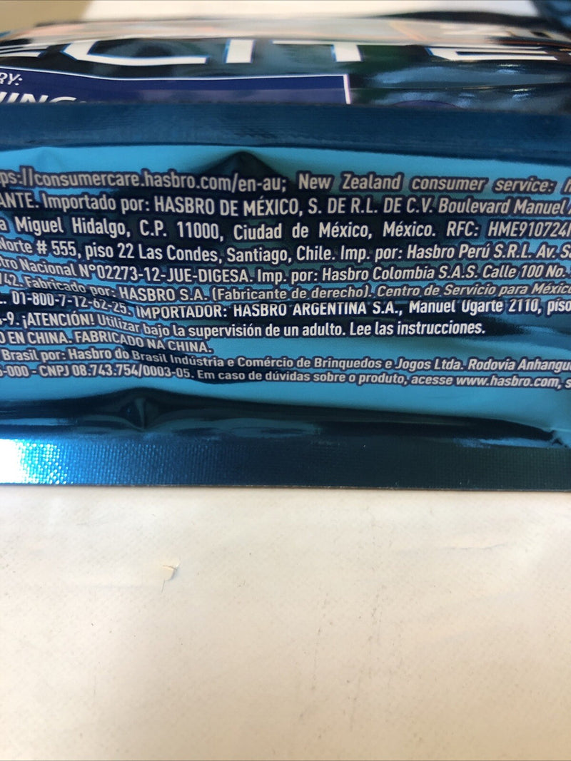 Nerf Rival  (2023) Elite 2.0 • 8+ Years • Blue And Orange • 20 Bullets •