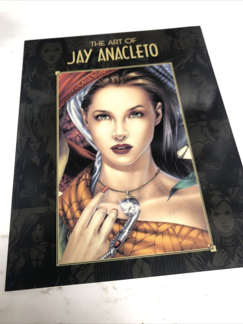 The Art Of Jay Anacleto (2002) Image SC