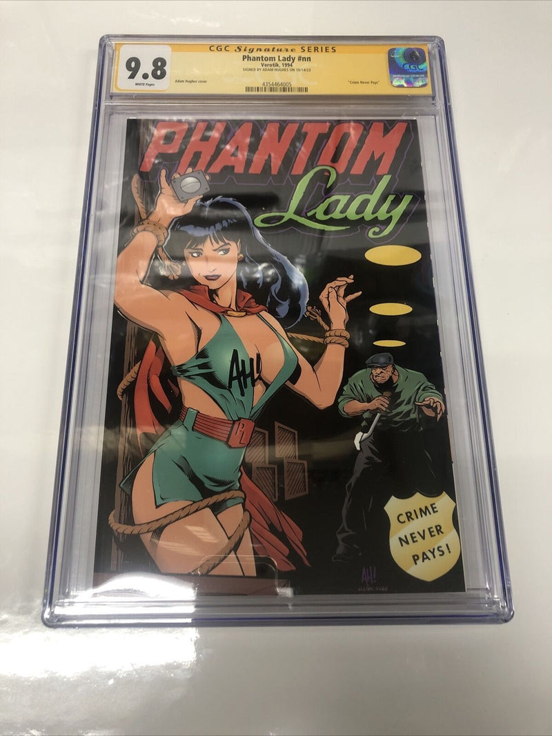 Phantom Lady (1994)