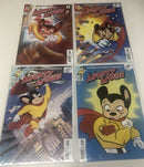 Mighty Mouse (2017) Set Issues