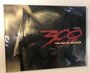 300 Art Of The Film Graphic Novel Hardcover (2007) (VF/NM) | Tara DiLullo TPB