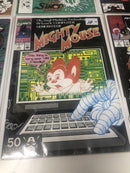 Mighty Mouse (1990) Set Issues