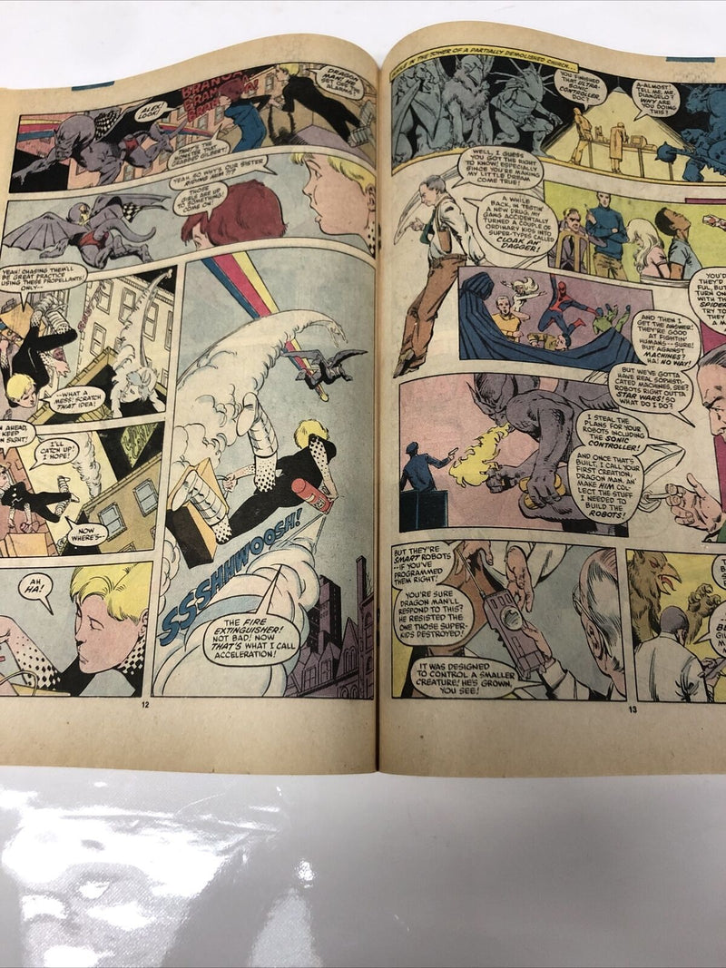 Power Pack (1984)