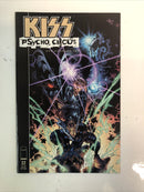 Kiss: Psycho Circus (1997) Starter Consequential Set