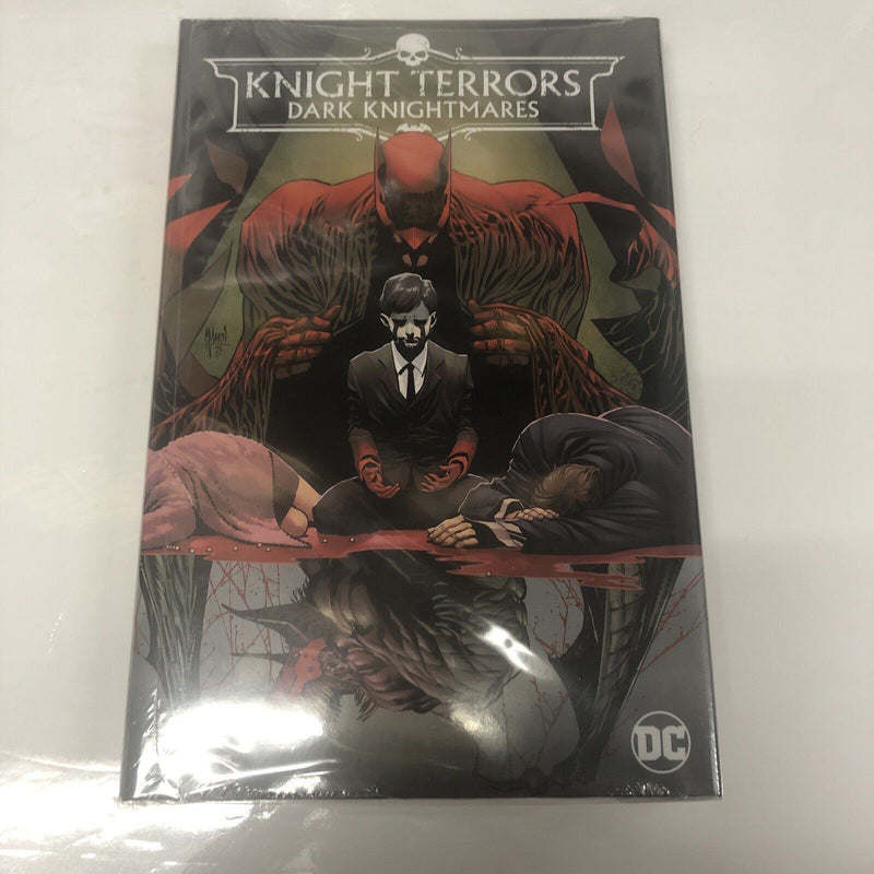 Knight Terrors : Dark Knightmares  (2023) HC • DC Comics • Joshua Williamson