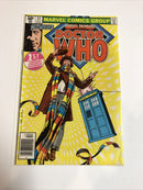 Marvel Premiere Doctor Who (1980)