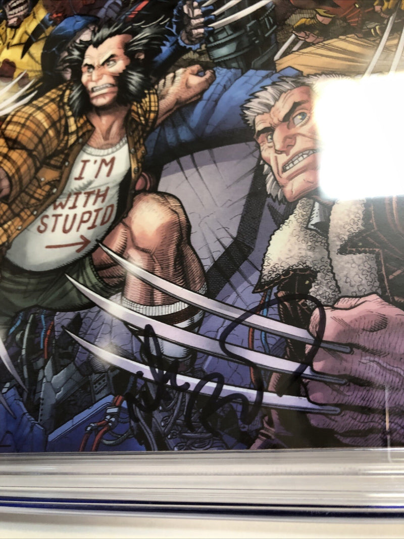 Weapon X-Men (2024)