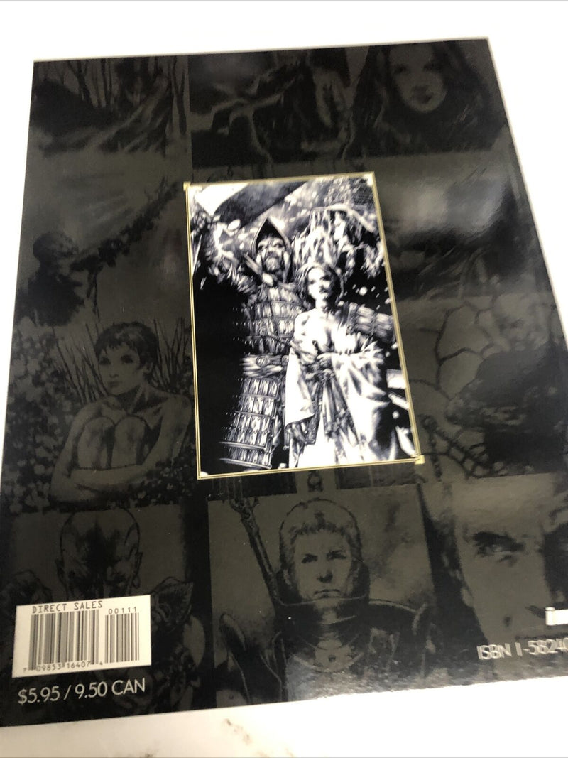 The Art Of Jay Anacleto (2002) Image SC